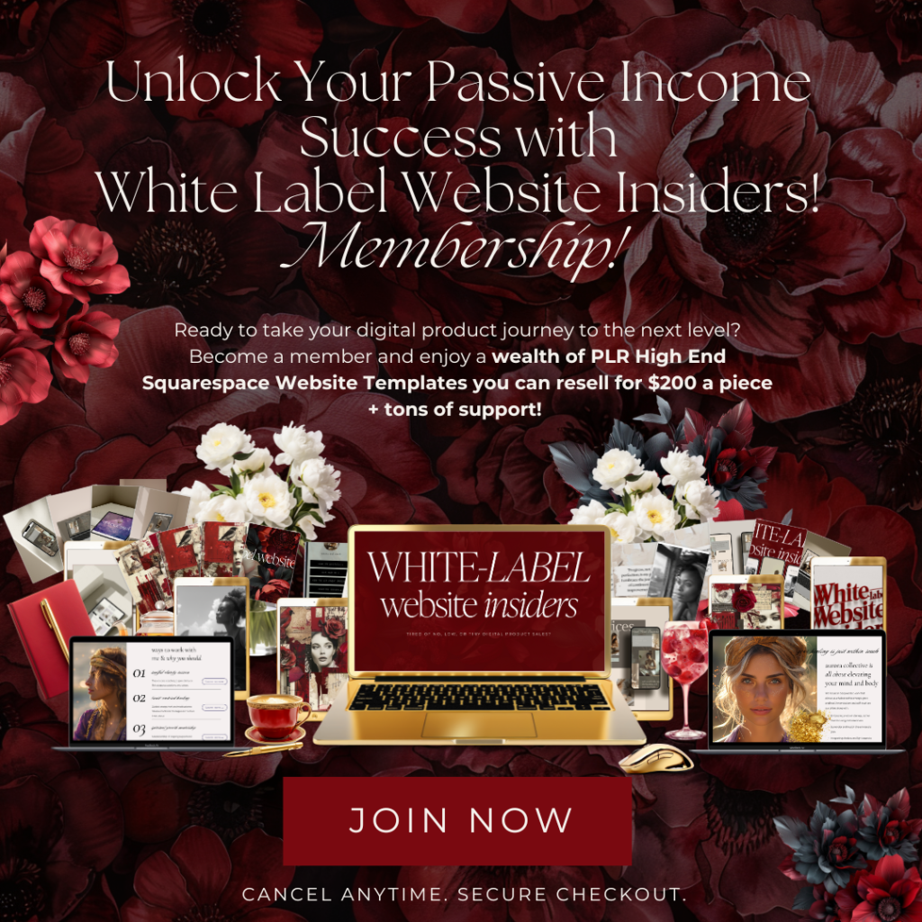 high ticket digital products 